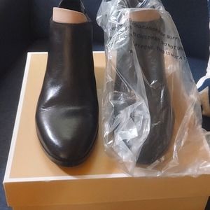 Like new Michael Kors booties